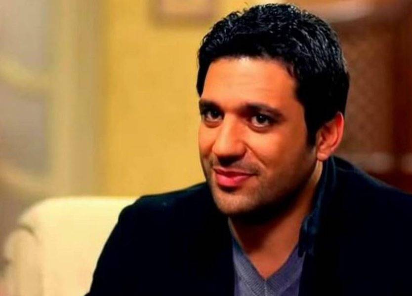 بالفيديو- حسن الردّاد يتزوج على الهواء
