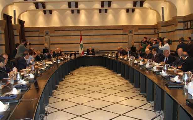 وساطة لتفعيل العمل الحكومي