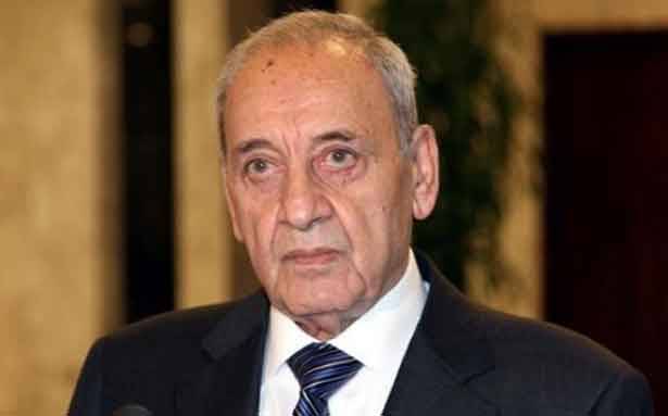 بري يمتلك معلومات مقلقة!!