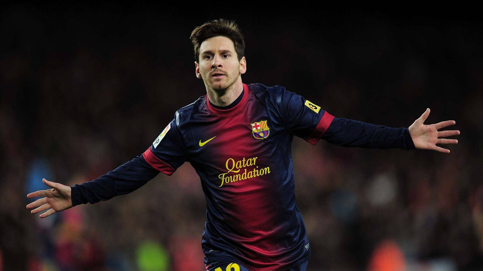 ميسي يقود برشلونة لفوز كبير على إسبانيول