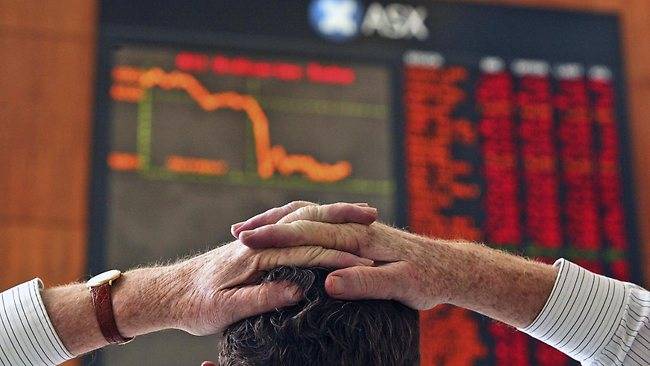 خسائر حادة للأسهم الأميركية وسط مخاوف  من انهيار البورصة الصينية