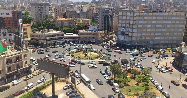 إشكال في سوق الخضار في طرابلس وسقوط عدد من الجرحى