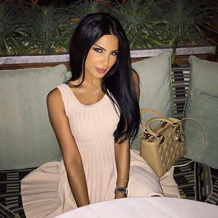شيراز في صورة ساخنة جديدة!!