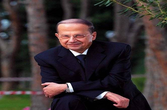 ما يتم تداوله عن صحة العماد عون لا أساس له ومصدره حساب مزور