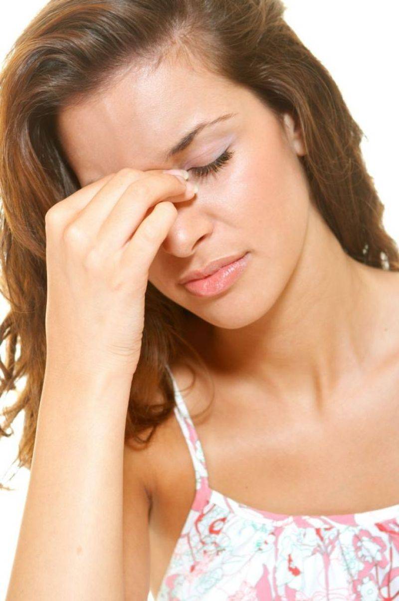 كيف تعالج التهابات الجيوب الأنفية بدون أدوية؟