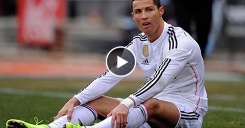 بالفيديو: شاهد فضيحة أخلاقية للنجم البرتغالى كريستيانو رونالدو مع راقصة !