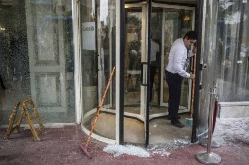 تنظيم الدولة الاسلامية يتبنى هجوما على سياح في القاهرة