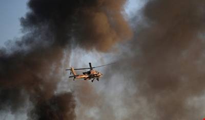 اليمن: إسقاط مروحية سعودية في ميدي