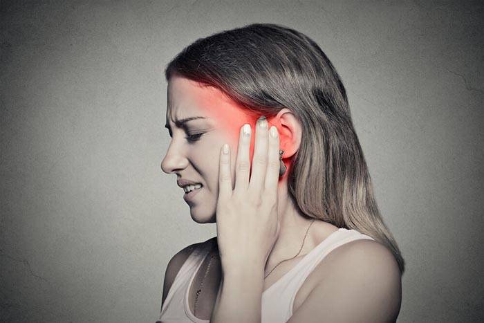 علاجات طبيعية مذهلة لإلتهاب الأذن!