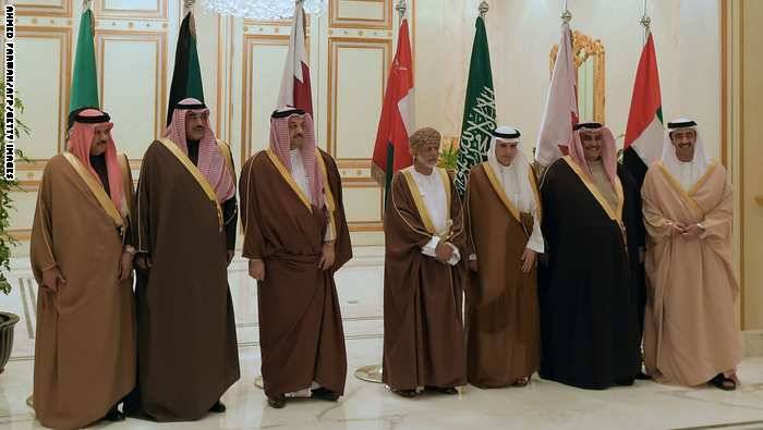 اجتماع الرياض الخليجي الاستثنائي: صف واحد ضد طهران وسنضع آلية فعالة لمواجهة التدخلات الإيرانية