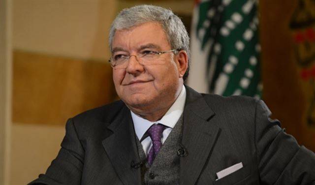 المشنوق: عون مقتنع بصدق الحريري