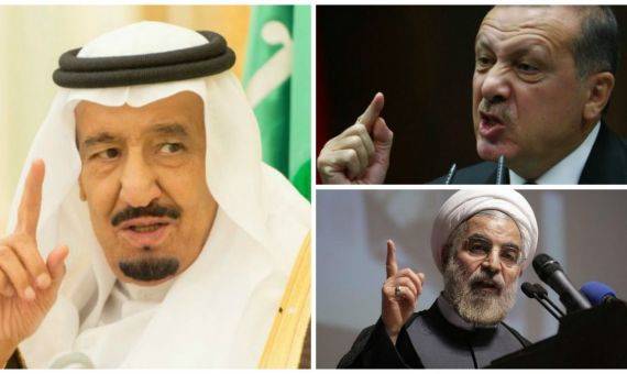 هكذا استفزت إيران أردوغان ودفعته لاستدعاء سفيره