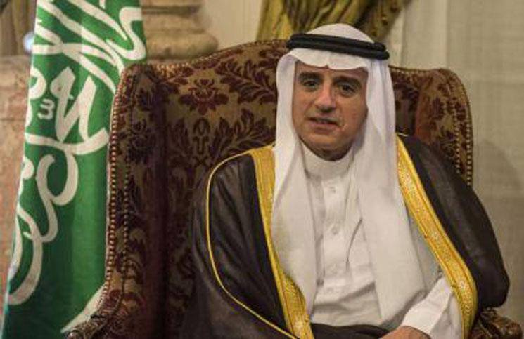 الجبير وجودة يناقشان تطورات الأوضاع بين السعودية وإيران