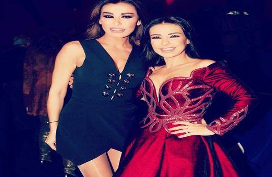 نادين الراسي: ماغي بو غصن السيدة الأولى في السينما.. وانا بجيب Rating عالي!