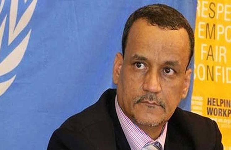 مبعوث الأمم المتحدة لليمن يقترح جنيف مكاناً لمحادثات السلام