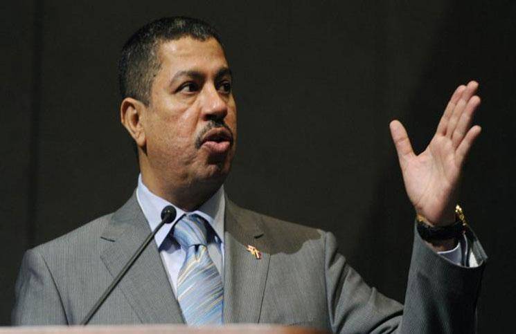 رئيس الوزراء اليمني يصل عدن