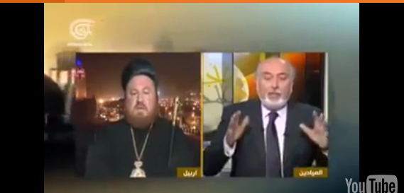 بالفيديو - بقلب مجروج المطران.. التاريخ سيلوم السريان لأنه ثقف العرب...