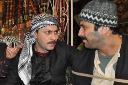 باب الحارة 8 مرفوض!