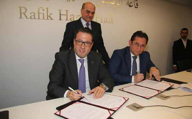اتفاقيّة تعاون بين غرفة بيروت و«هيئة إدارة البترول»
الذهبي: الى متى التأخير لإقرار المراسيم العالقة
والهيئة تقدّمت بخطة لإنجاز دورة التراخيص