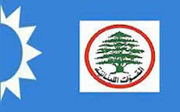 هل يطيح جعجع بحلفه مع المستقبل؟