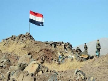 الجيش السوري يوسع سيطرته في ريف اللاذقية الشمالي ... ويتقدم في ريف درعا الشمالي