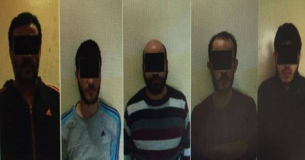 توقيف أحد أخطر مصنعي ومهربي حبوب الكبتاغون