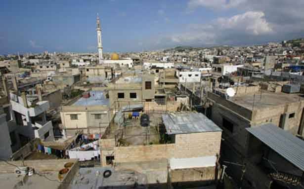 غرفة عمليات لداعش في عين الحلوة