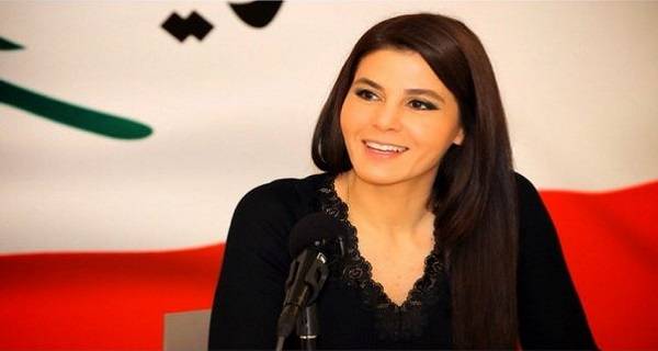 ستريدا جعجع تتقدم بدعوى…والسبب فلاديمير!