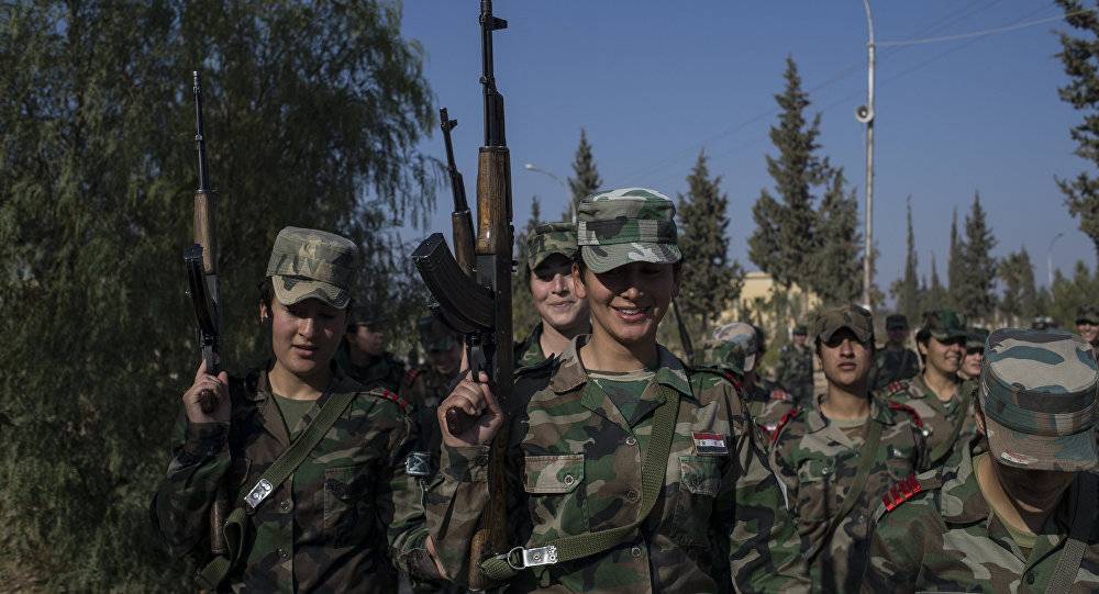 الحب في زمن الحرب في سوريا