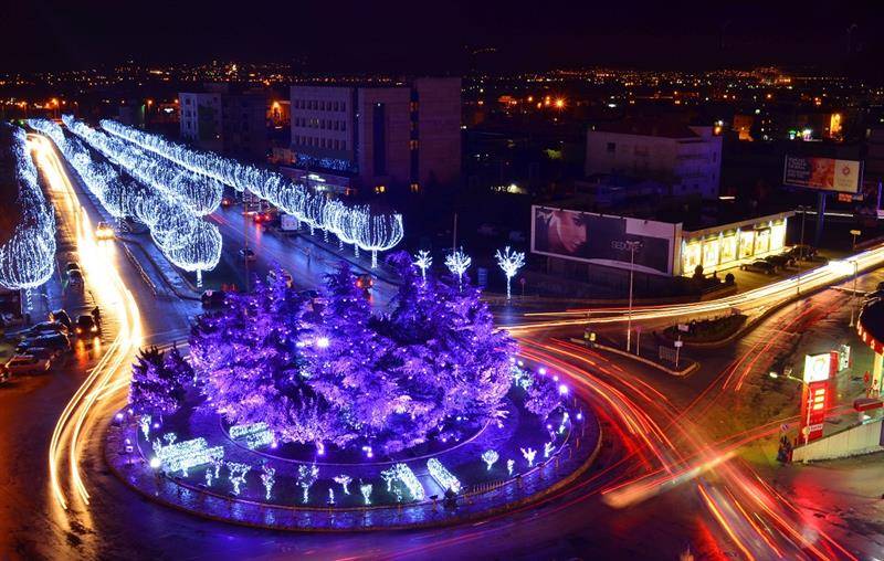 مدينة زحلة تتفوق على جبيل وباريس !!