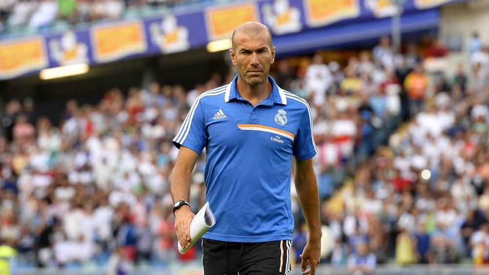 أسباب قد تعيق نجاح تجربة زيدان مع ريال مدريد