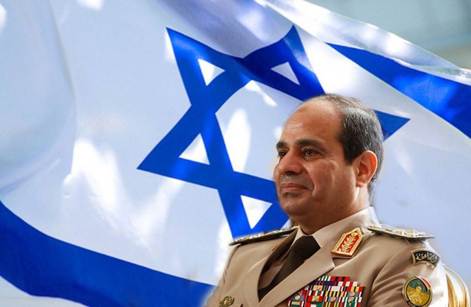 السيسي قلص الجهد الحربي الإسرائيلي ضد تهريب السلاح لغزة