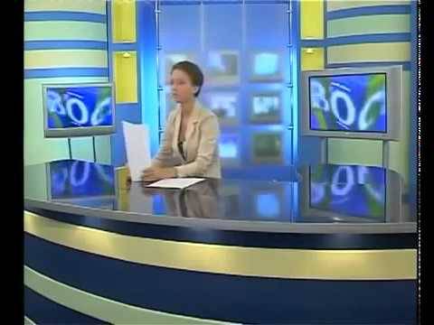 بالفيديو.: حركات مضحكة وفاضحة لمذيعة روسية لم تدري أنها على الهواء!