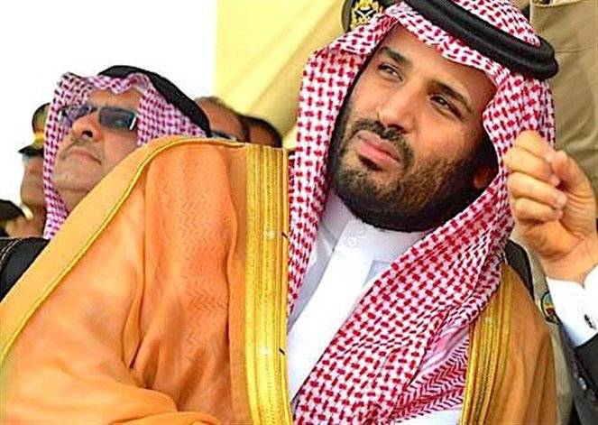 الإندبندنت: الأمير السعودي  يلعب بالنار...