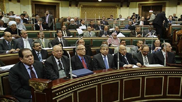 إعادة التصويت على رئاسة مجلس النواب المصري بعد نصف ساعة من بدء الاقتراع