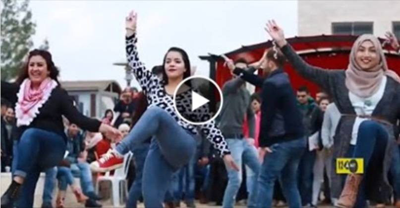 بالفيديو: شاهد وصلة رقص مثيرة من فتيات تشعل مواقع التواصل الإجتماعى