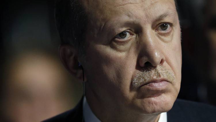 تصريح خطير لأردوغان بحق ‫#‏إيران‬