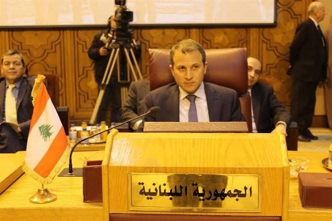 بالتفاصيل: باسيل يعترض.. ويتحفظ على كلمة "حزب الله"!!