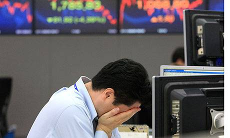 لماذا خسر رجال الأعمال 194 مليار دولار في الأسبوع الأول  من 2016؟