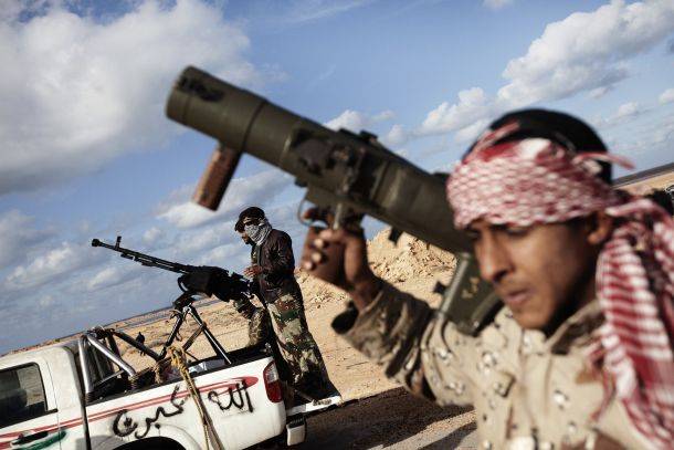 قوّات المنشقّ ‘حفتر‘ تهدد بتحويل ليبيا إلى ‘أفغانستان جديدة‘ إذا حدث هذا الأمر