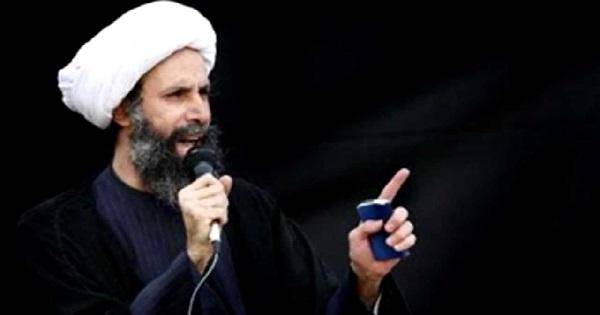 وقفة مسيحية إسلامية استنكارا لإعدام الشيخ النمر