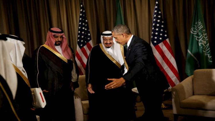 "تايمز": السعودية خائفة ولم يعد بإمكانها التعويل على واشنطن