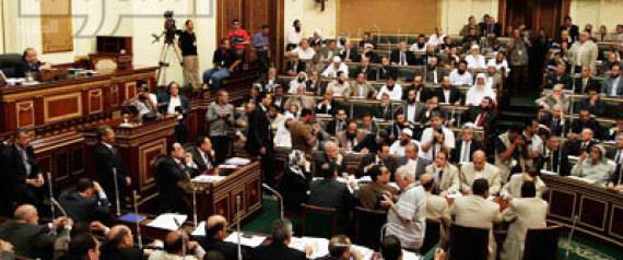 نائب مصرية تتعرض للإغماء في أول اجتماع للبرلمان.. فماذا فعل السيسي؟