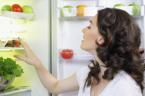 أطعمة لا تضعها في الثلاجة أبداً