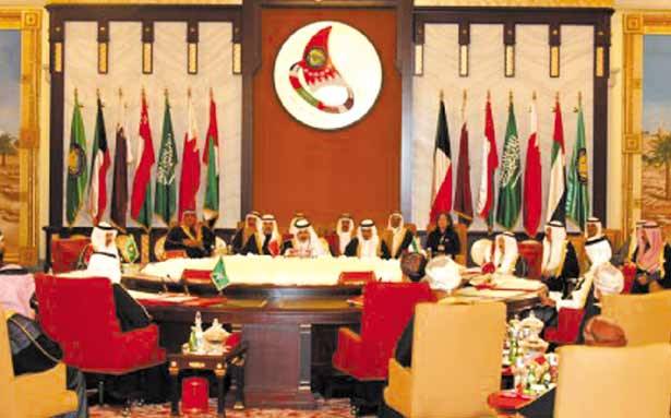«التعاون الخليجي» : لوقف تدخلات ايران في المنطقة
طهران تدعو للتهدئة ومواجهة تهديدات المتطرفين