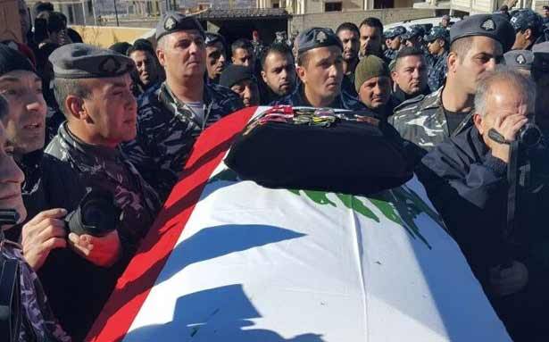 المؤهل زاهر عز الدين إلى مثواه الأخير