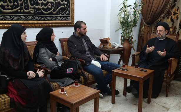 فضل الله : لا حلّ في المنطقة إلاّ بالتوافق