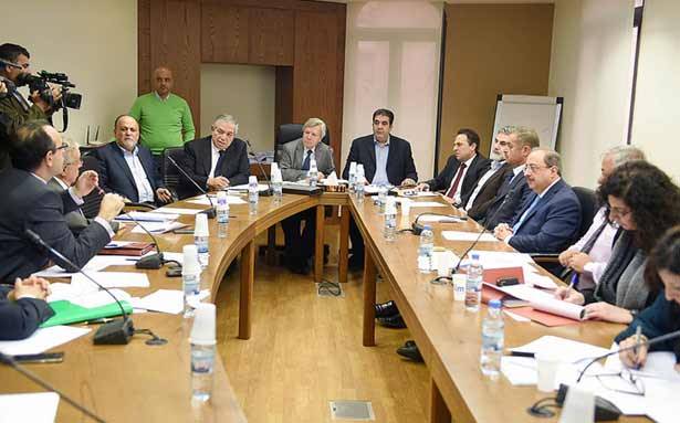 «لجنة الإدارة» تابعت قانون الإجراءات الضريبيّة