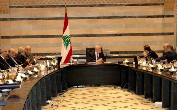 شروط 8 اذار لتفعيل عمل الحكومة