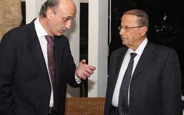 هل يعيد جعجع الحريري الى حجمه الطبيعي؟
